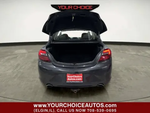 More photos of 2015 Buick Regal Premium I at Your Choice Autos - Elgin, IL