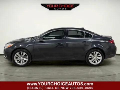 Photos of 2015 Buick Regal Premium I for sale in Elgin, IL at Your Choice Autos - Elgin
