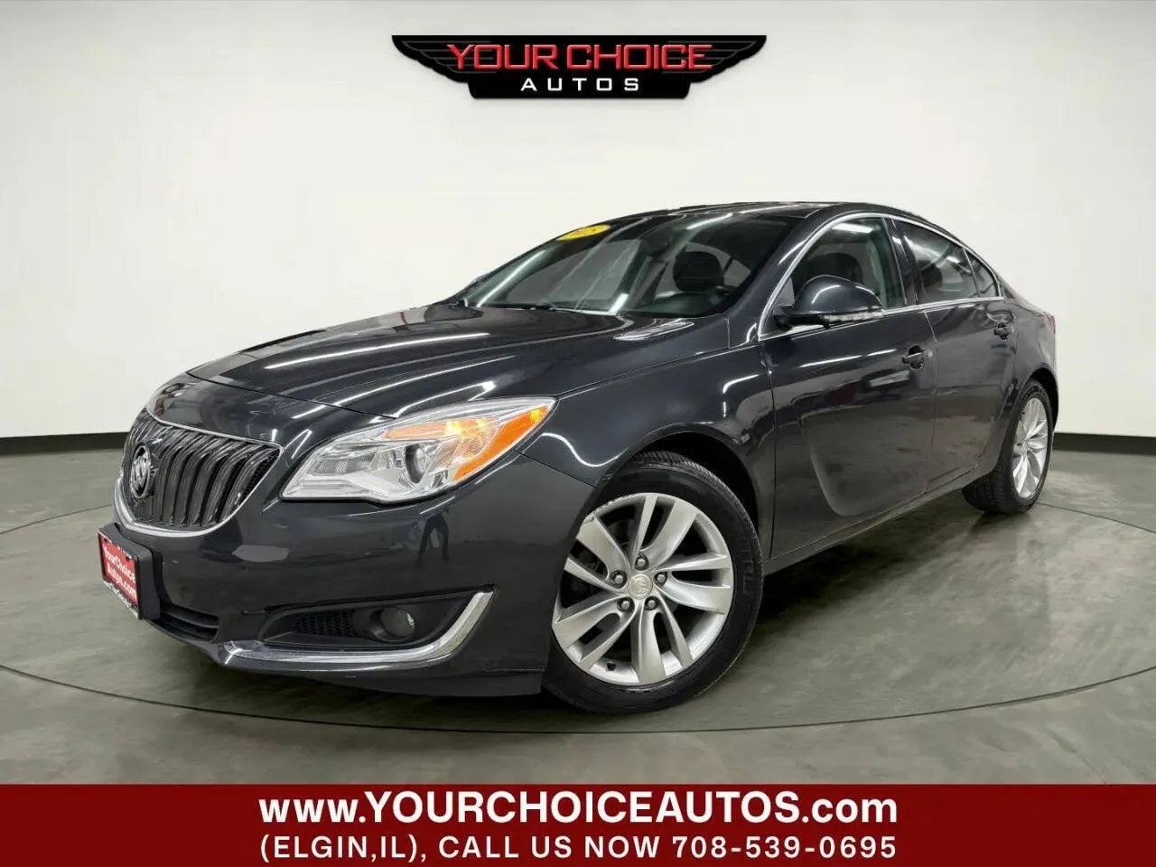 2015 Buick Regal Premium I