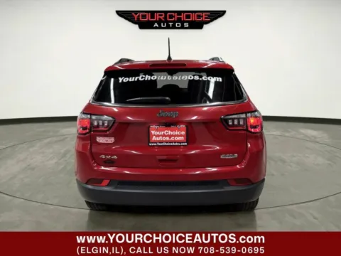 More photos of 2024 Jeep Compass Latitude at Your Choice Autos - Elgin, IL
