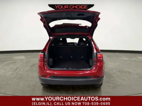 More photos of 2024 Jeep Compass Latitude at Your Choice Autos - Elgin, IL