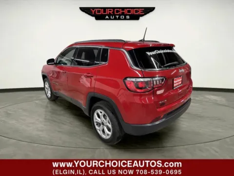 Another view of 2024 Jeep Compass Latitude for sale in Elgin, IL at Your Choice Autos - Elgin