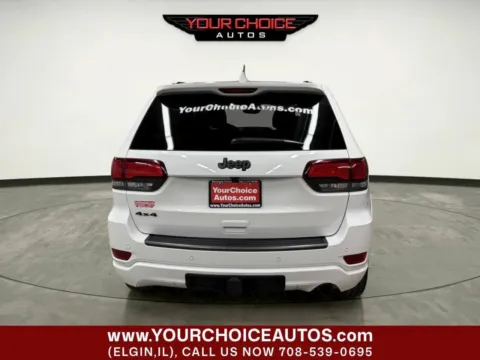 More photos of 2021 Jeep Grand Cherokee 80th Anniversary at Your Choice Autos - Elgin, IL