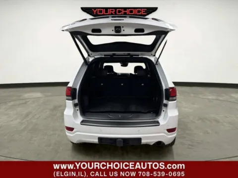More photos of 2021 Jeep Grand Cherokee 80th Anniversary at Your Choice Autos - Elgin, IL