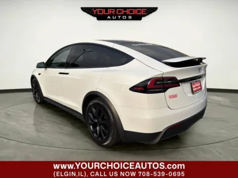 More photos of 2022 Tesla Model X Base AWD 4dr SUV at Your Choice Autos - Elgin, IL