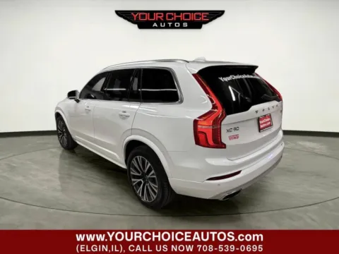 Another view of 2021 Volvo XC90 Momentum for sale in Elgin, IL at Your Choice Autos - Elgin