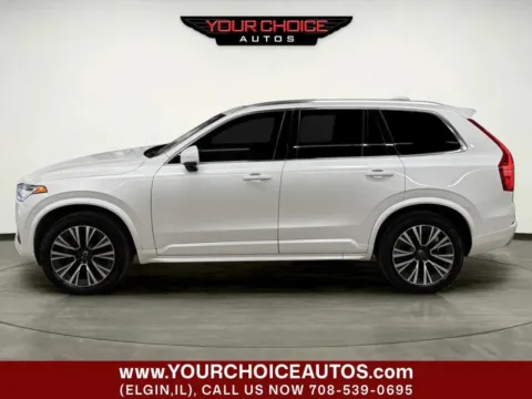 Photos of 2021 Volvo XC90 Momentum for sale in Elgin, IL at Your Choice Autos - Elgin