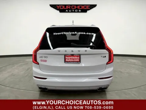 More photos of 2021 Volvo XC90 Momentum at Your Choice Autos - Elgin, IL