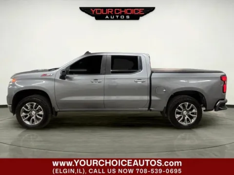 Photos of 2020 Chevrolet Silverado 1500 RST for sale in Elgin, IL at Your Choice Autos - Elgin