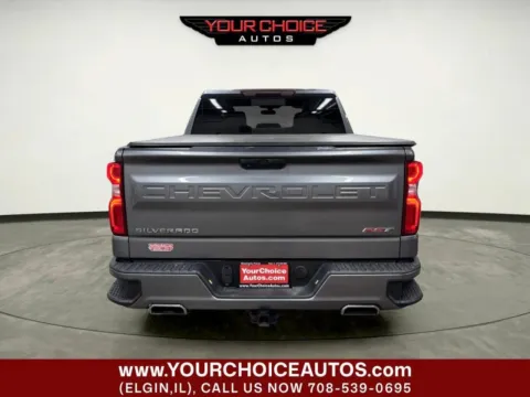 More photos of 2020 Chevrolet Silverado 1500 RST at Your Choice Autos - Elgin, IL