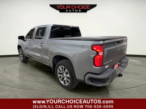 Another view of 2020 Chevrolet Silverado 1500 RST for sale in Elgin, IL at Your Choice Autos - Elgin