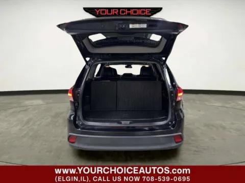 More photos of 2018 Toyota Highlander XLE 4dr SUV at Your Choice Autos - Elgin, IL
