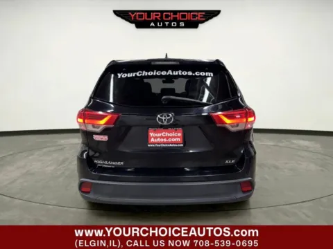 More photos of 2018 Toyota Highlander XLE 4dr SUV at Your Choice Autos - Elgin, IL