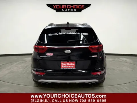 More photos of 2017 Kia Sportage SX Turbo at Your Choice Autos - Elgin, IL