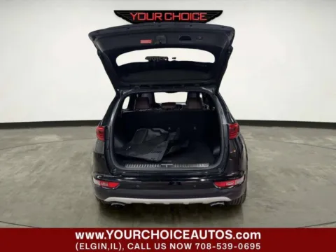 More photos of 2017 Kia Sportage SX Turbo at Your Choice Autos - Elgin, IL