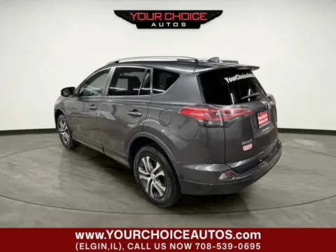 Another view of 2016 Toyota RAV4 LE for sale in Elgin, IL at Your Choice Autos - Elgin