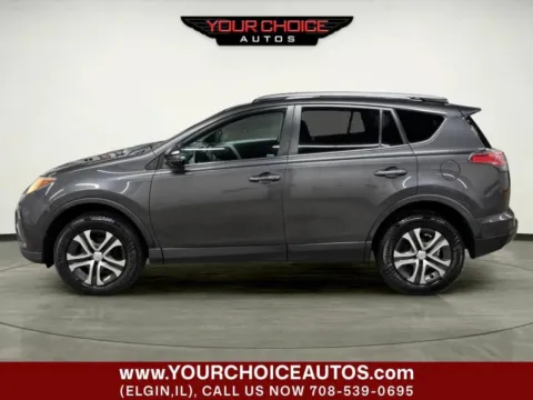 Photos of 2016 Toyota RAV4 LE for sale in Elgin, IL at Your Choice Autos - Elgin