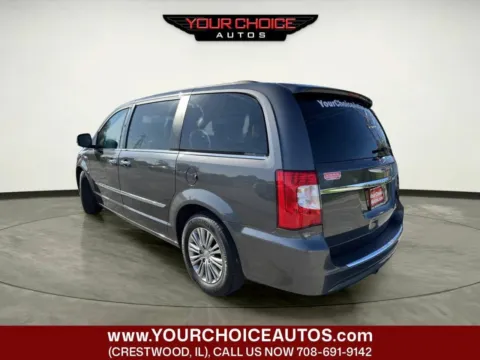 Another view of 2016 Chrysler Town & Country Touring-L Anniversary Edition for sale in Elgin, IL at Your Choice Autos - Elgin