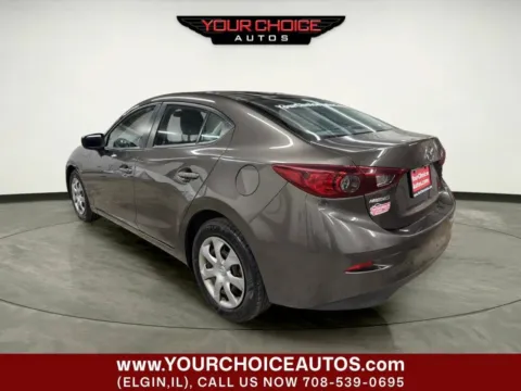 Another view of 2016 Mazda Mazda3 i Sport for sale in Elgin, IL at Your Choice Autos - Elgin