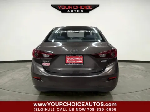 More photos of 2016 Mazda Mazda3 i Sport at Your Choice Autos - Elgin, IL