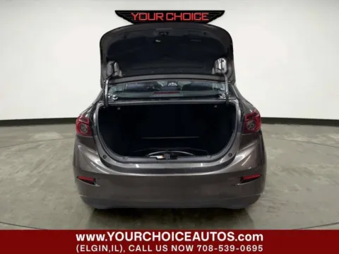 More photos of 2016 Mazda Mazda3 i Sport at Your Choice Autos - Elgin, IL