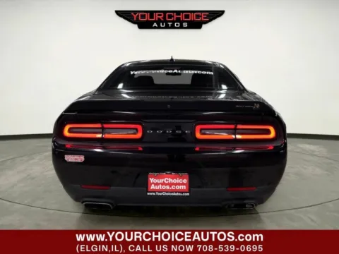 More photos of 2023 Dodge Challenger R/T Scat Pack at Your Choice Autos - Elgin, IL
