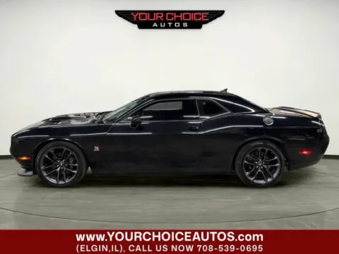 Photos of 2023 Dodge Challenger R/T Scat Pack for sale in Elgin, IL at Your Choice Autos - Elgin