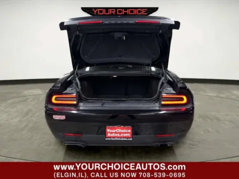 More photos of 2023 Dodge Challenger R/T Scat Pack at Your Choice Autos - Elgin, IL