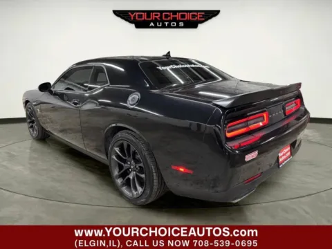 Another view of 2023 Dodge Challenger R/T Scat Pack for sale in Elgin, IL at Your Choice Autos - Elgin