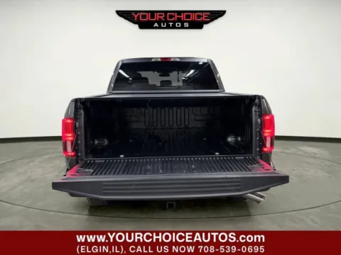 More photos of 2019 Ford F-150 Lariat 4x4 4dr SuperCrew 5.5 ft. SB at Your Choice Autos - Elgin, IL