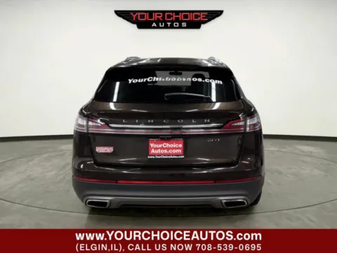 More photos of 2019 Lincoln Nautilus Standard at Your Choice Autos - Elgin, IL