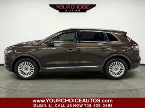Photos of 2019 Lincoln Nautilus Standard for sale in Elgin, IL at Your Choice Autos - Elgin