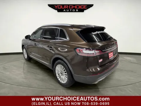 Another view of 2019 Lincoln Nautilus Standard for sale in Elgin, IL at Your Choice Autos - Elgin