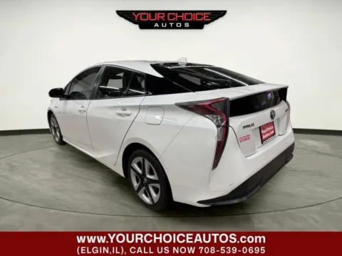 Another view of 2018 Toyota Prius Three Touring 4dr Hatchback for sale in Elgin, IL at Your Choice Autos - Elgin