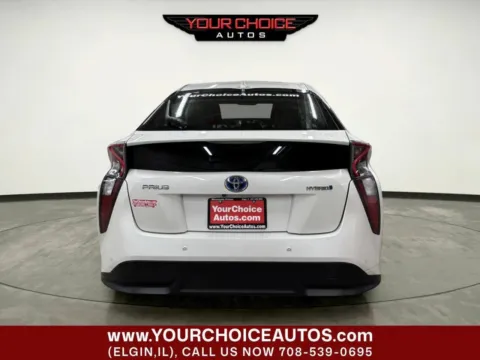 More photos of 2018 Toyota Prius Three Touring 4dr Hatchback at Your Choice Autos - Elgin, IL