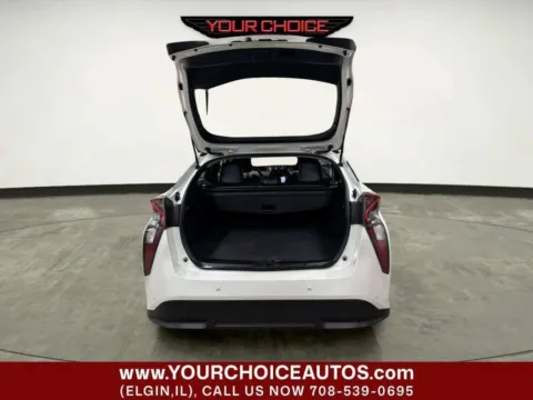More photos of 2018 Toyota Prius Three Touring 4dr Hatchback at Your Choice Autos - Elgin, IL