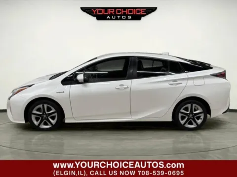 Photos of 2018 Toyota Prius Three Touring 4dr Hatchback for sale in Elgin, IL at Your Choice Autos - Elgin