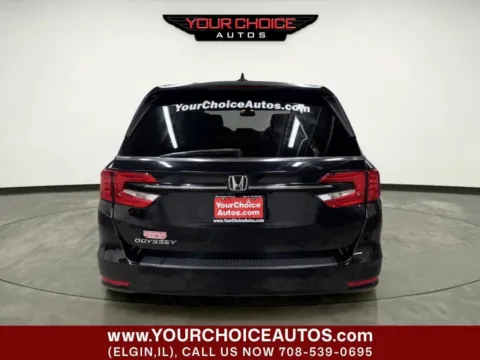 More photos of 2022 Honda Odyssey EX-L at Your Choice Autos - Elgin, IL