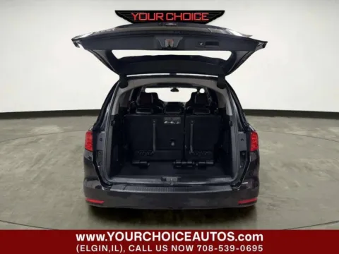 More photos of 2022 Honda Odyssey EX-L at Your Choice Autos - Elgin, IL