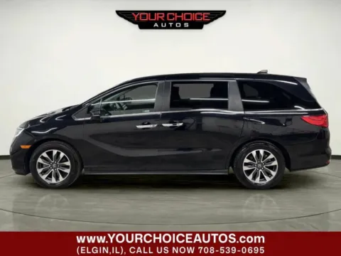 Photos of 2022 Honda Odyssey EX-L for sale in Elgin, IL at Your Choice Autos - Elgin