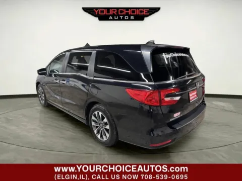 Another view of 2022 Honda Odyssey EX-L for sale in Elgin, IL at Your Choice Autos - Elgin
