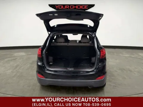 More photos of 2015 Hyundai Tucson GLS at Your Choice Autos - Elgin, IL
