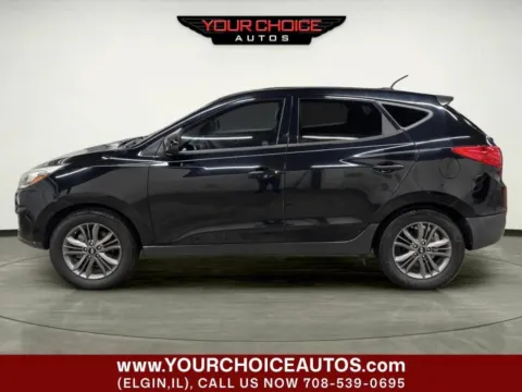 Photos of 2015 Hyundai Tucson GLS for sale in Elgin, IL at Your Choice Autos - Elgin