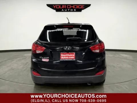 More photos of 2015 Hyundai Tucson GLS at Your Choice Autos - Elgin, IL
