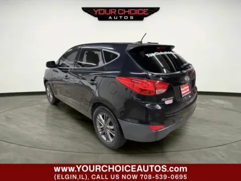 Another view of 2015 Hyundai Tucson GLS for sale in Elgin, IL at Your Choice Autos - Elgin