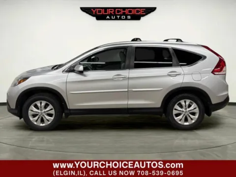 Photos of 2014 Honda CR-V EX-L for sale in Elgin, IL at Your Choice Autos - Elgin