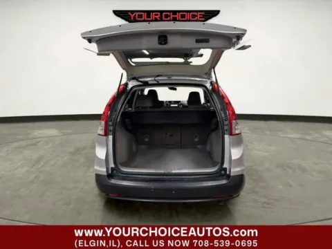 More photos of 2014 Honda CR-V EX-L at Your Choice Autos - Elgin, IL