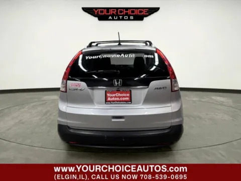 More photos of 2014 Honda CR-V EX-L at Your Choice Autos - Elgin, IL