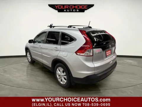Another view of 2014 Honda CR-V EX-L for sale in Elgin, IL at Your Choice Autos - Elgin