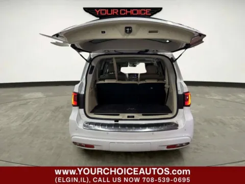 More photos of 2019 INFINITI QX80 LUXE at Your Choice Autos - Elgin, IL